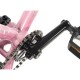 Colony Horizon 14" Micro Freestyle BMX Bike - Clear Pink