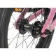 Colony Horizon 14" Micro Freestyle BMX Bike - Clear Pink