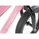 Colony Horizon 14" Micro Freestyle BMX Bike - Clear Pink