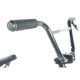 Colony Horizon 14" Micro Freestyle BMX Bike - Clear Navy