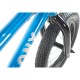 Colony Horizon 14" Micro Freestyle BMX Bike - Clear Navy