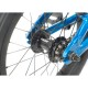 Colony Horizon 14" Micro Freestyle BMX Bike - Clear Navy