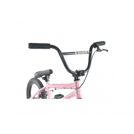 Colony Horizon 16" Micro Freestyle BMX Bike - Clear Pink