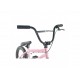 Colony Horizon 16" Micro Freestyle BMX Bike - Clear Pink
