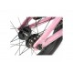 Colony Horizon 16" Micro Freestyle BMX Bike - Clear Pink