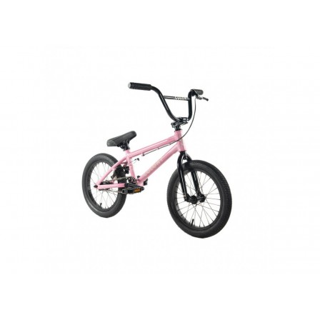 Colony Horizon 16" Micro Freestyle BMX Bike - Clear Pink
