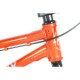 Colony Horizon 16" Micro Freestyle BMX Bike - Clear Orange