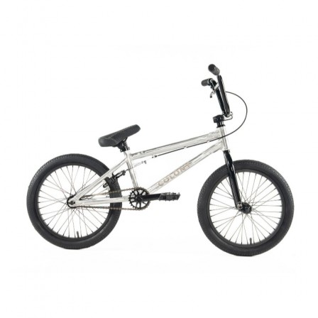 Colony Horizon 18" Micro Freestyle BMX Bike - Polished