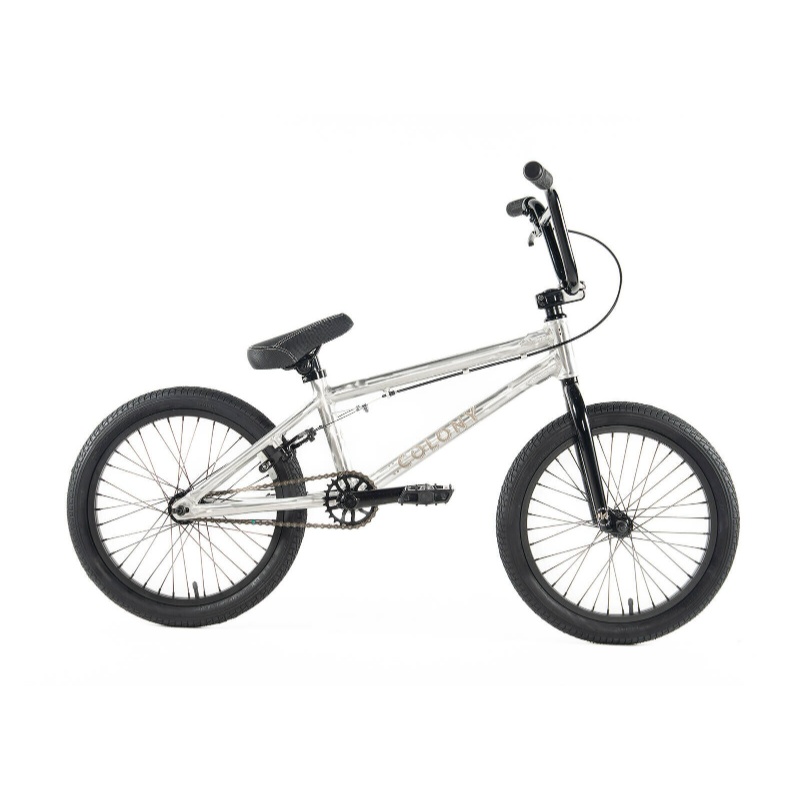 Colony Horizon 18" Micro Freestyle BMX Bike - Polished