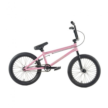 Colony Horizon 18" Micro Freestyle BMX Bike - Clear Pink