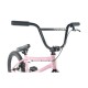 Colony Horizon 18" Micro Freestyle BMX Bike - Clear Pink