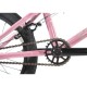 Colony Horizon 18" Micro Freestyle BMX Bike - Clear Pink