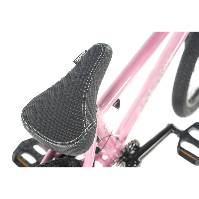 Colony Horizon 18" Micro Freestyle BMX Bike - Clear Pink