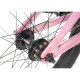 Colony Horizon 18" Micro Freestyle BMX Bike - Clear Pink