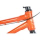 Colony Horizon 18" Micro Freestyle BMX Bike - Clear Orange