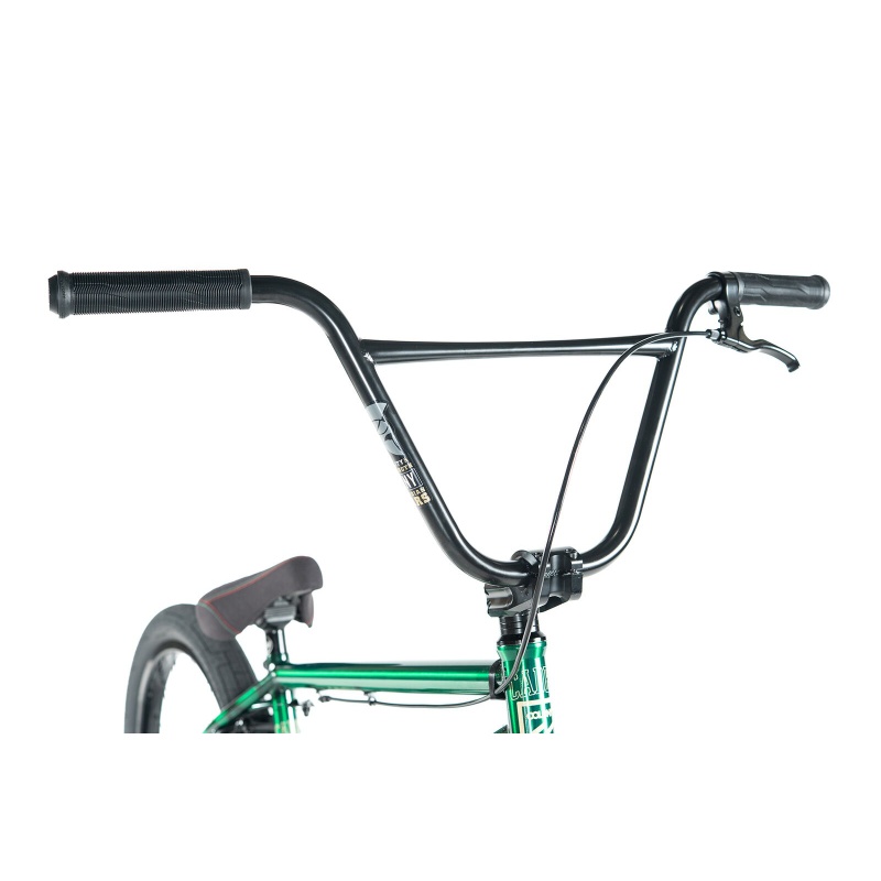 Colony Cadet Elite 20" BMX Bike - Clear Moss Green