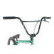 Colony Cadet Elite 20" BMX Bike - Clear Moss Green