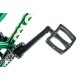 Colony Cadet Elite 20" BMX Bike - Clear Moss Green
