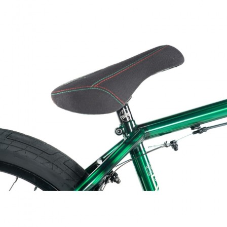 Colony Cadet Elite 20" BMX Bike - Clear Moss Green