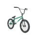 Colony Cadet Elite 20" BMX Bike - Clear Moss Green