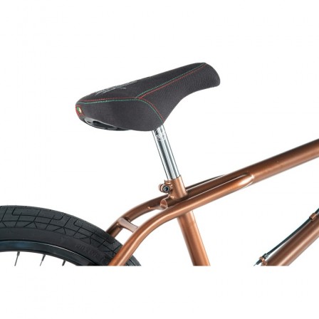 Colony Prody Elite 20" BMX Bike - Matte Bronze / Chrome