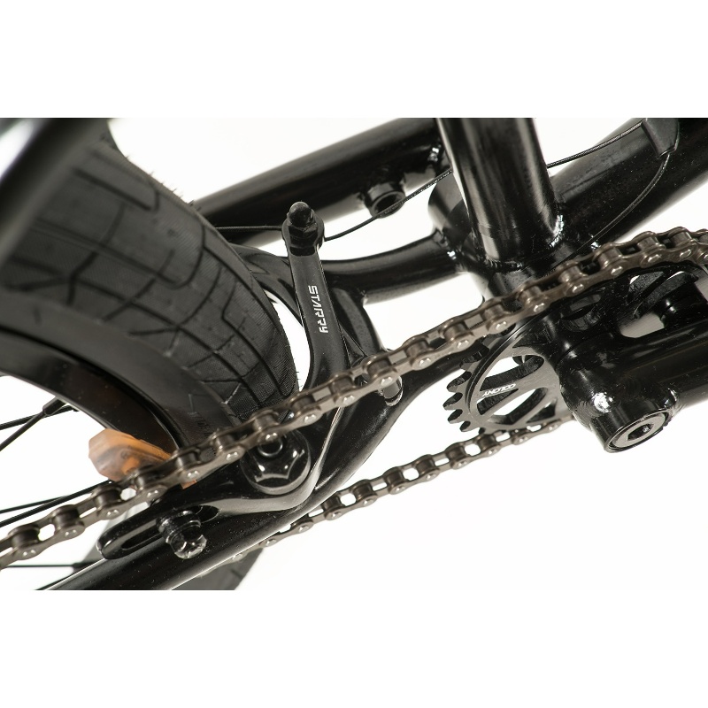Colony Prody Pro 20" Cruiser BMX Bike - Black Colony Prody Pro 20" Cruiser BMX Bike - Black