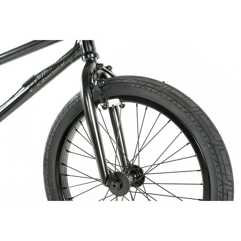 Colony Prody Pro 20" Cruiser BMX Bike - Black Colony Prody Pro 20" Cruiser BMX Bike - Black