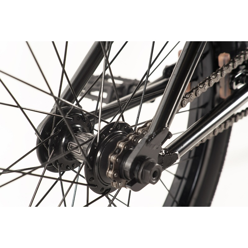 Colony Prody Pro 20" Cruiser BMX Bike - Black Colony Prody Pro 20" Cruiser BMX Bike - Black