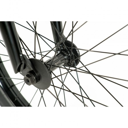 Colony Prody Pro 20" Cruiser BMX Bike - Black