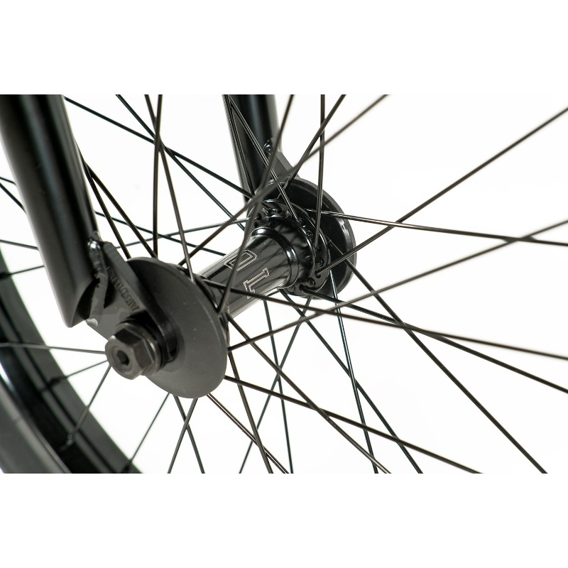 Colony Prody Pro 20" Cruiser BMX Bike - Black Colony Prody Pro 20" Cruiser BMX Bike - Black