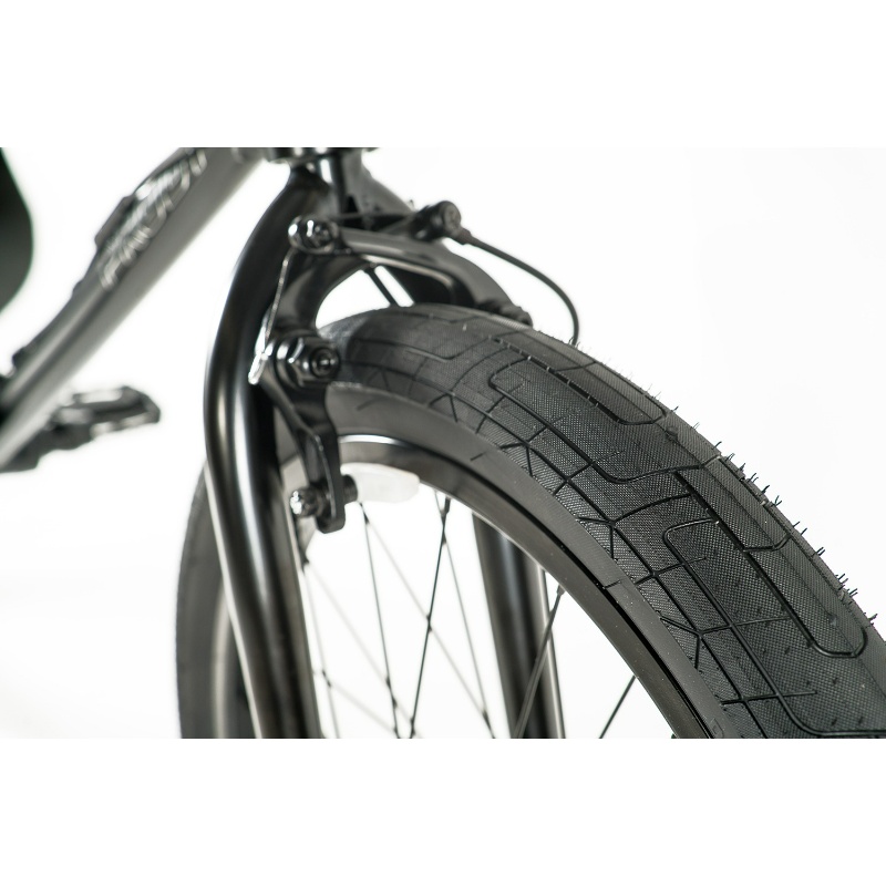 Colony Prody Pro 20" Cruiser BMX Bike - Black Colony Prody Pro 20" Cruiser BMX Bike - Black
