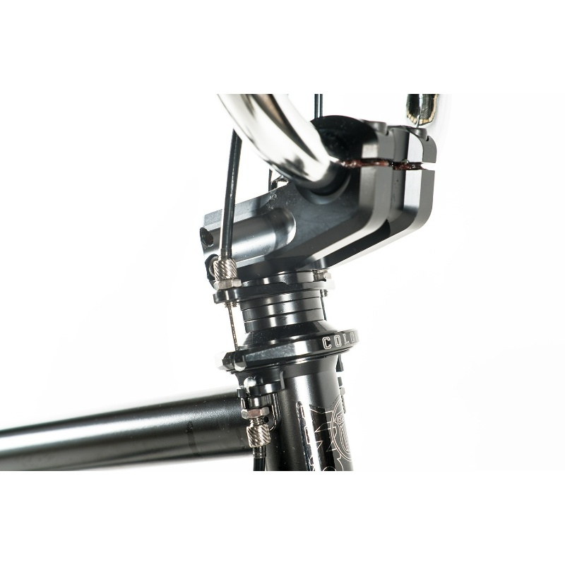 Colony Prody Pro 20" Cruiser BMX Bike - Black Colony Prody Pro 20" Cruiser BMX Bike - Black