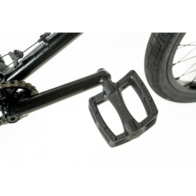 Colony Prody Pro 20" Cruiser BMX Bike - Black Colony Prody Pro 20" Cruiser BMX Bike - Black