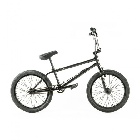 Colony Prody Pro 20" Cruiser BMX Bike - Black/Chrome
