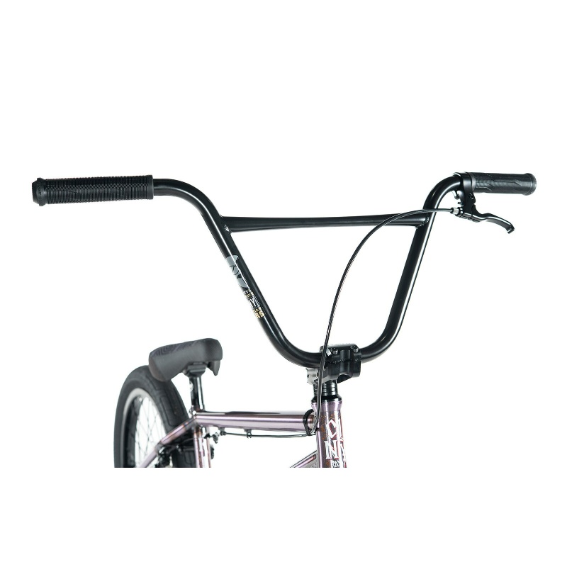 Colony Rico Elite 20" BMX Bike - Clear Lavender
