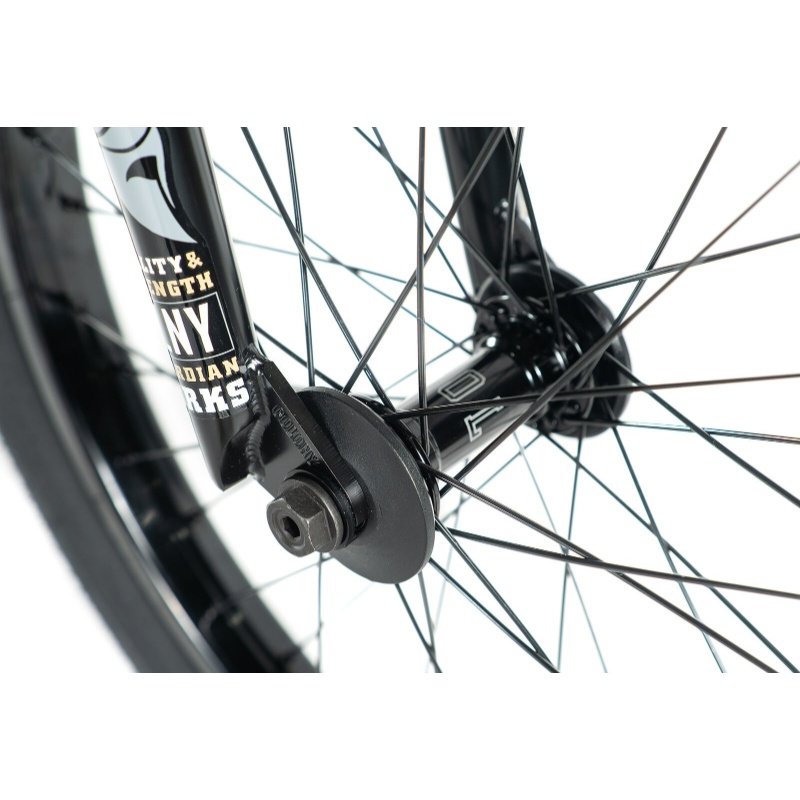 Colony Rico Elite 20" BMX Bike - Clear Lavender