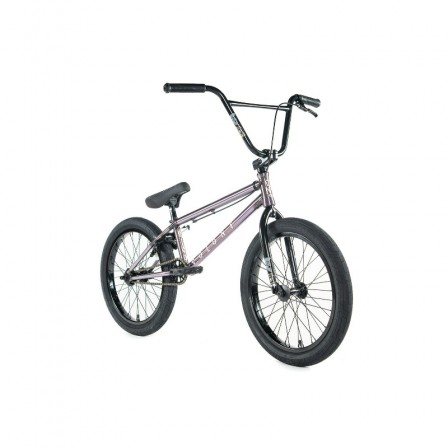 Colony Rico Elite 20" BMX Bike - Clear Lavender