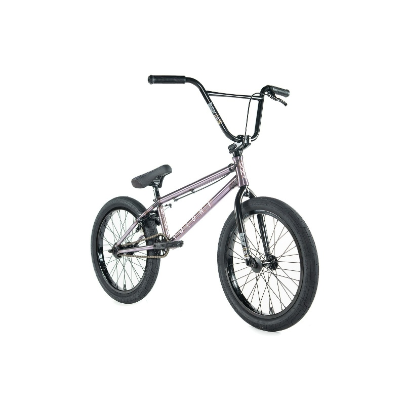 Colony Rico Elite 20" BMX Bike - Clear Lavender
