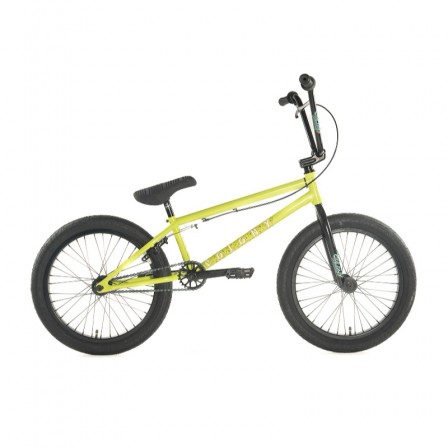 Colony Rico Pro 20" BMX Bike - Gryobi Green