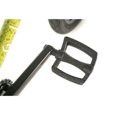Colony Rico Pro 20" BMX Bike - Gryobi Green