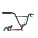 Colony Emerge 20" Freestyle BMX Bike - Clear Red
