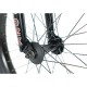 Colony Emerge 20" Freestyle BMX Bike - Clear Red