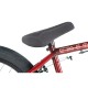 Colony Emerge 20" Freestyle BMX Bike - Clear Red