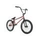 Colony Emerge 20" Freestyle BMX Bike - Clear Red