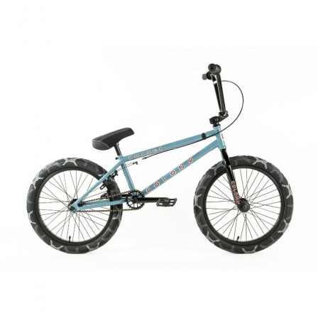 Colony Emerge 20" Freestyle BMX Bike - Nardo Grey/Camo