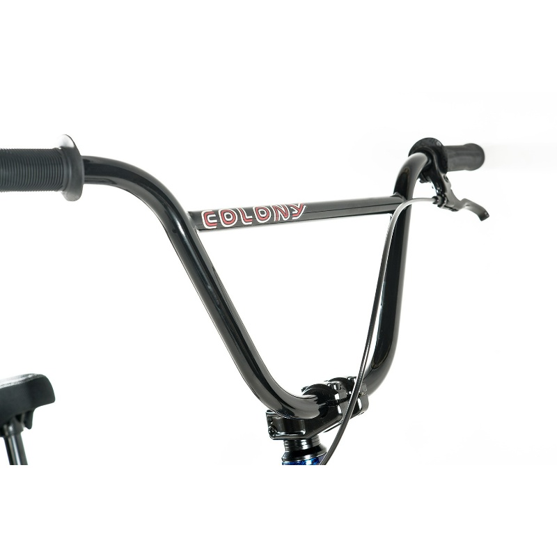 Colony Emerge 20" Freestyle BMX Bike - Blue Storm