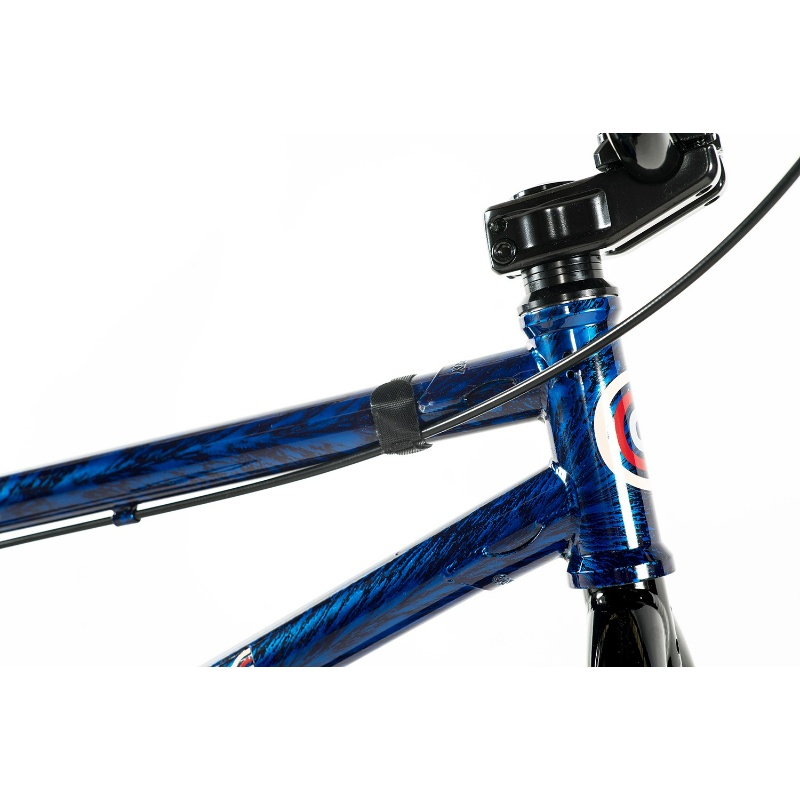 Colony Emerge 20" Freestyle BMX Bike - Blue Storm
