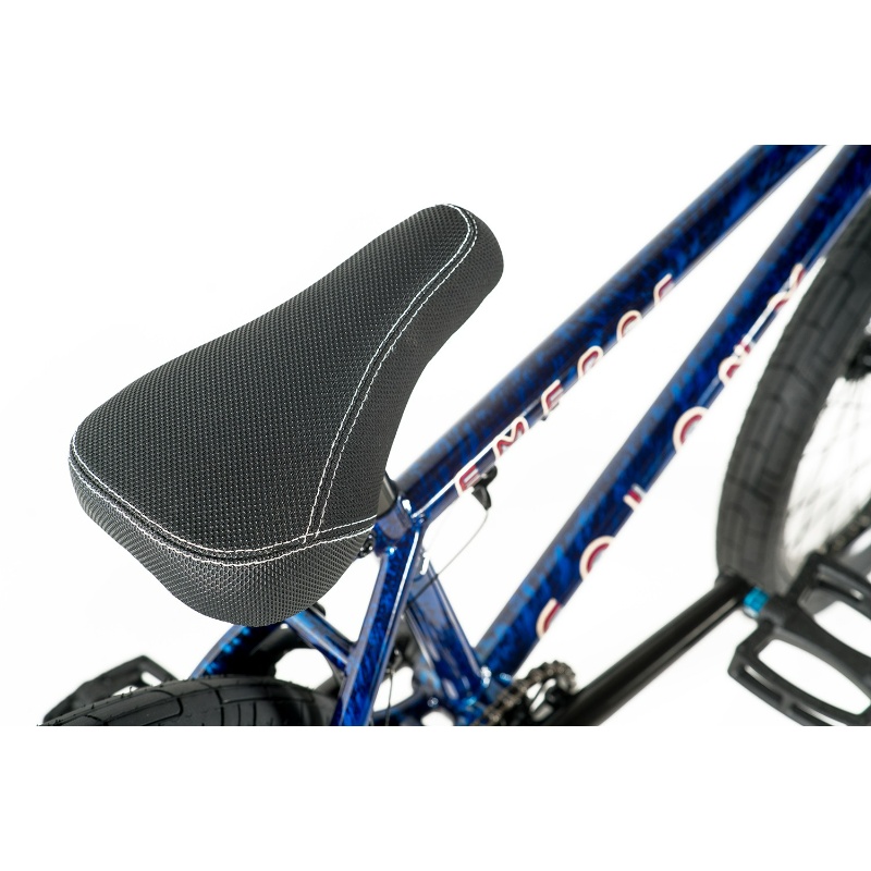 Colony Emerge 20" Freestyle BMX Bike - Blue Storm