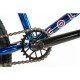 Colony Emerge 20" Freestyle BMX Bike - Blue Storm