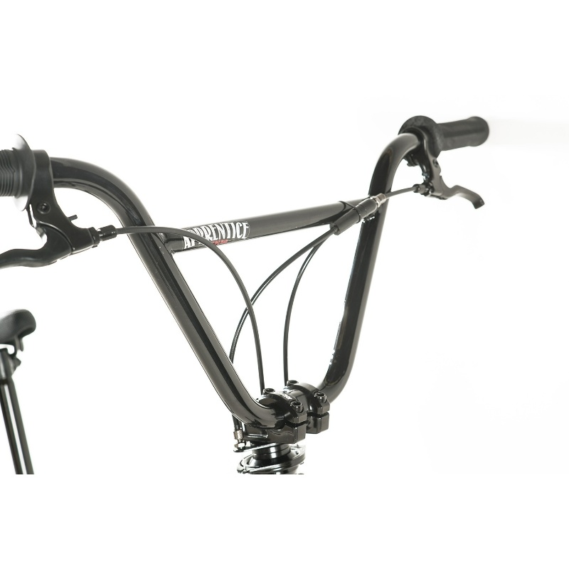 Colony Apprentice 20" Flatland BMX Bike - Gloss Black